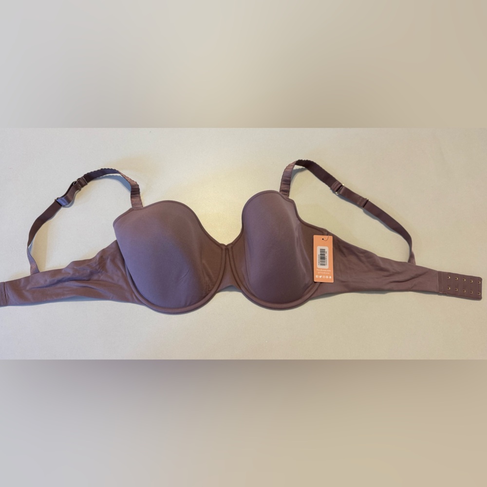 ThirdLove 24/7 classic nursing bra. 38E (DD). NWT.